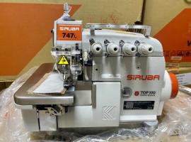 Đ&acirc;u l&agrave; địa chỉ b&aacute;n m&aacute;y may c&ocirc;ng nghiệp 1 kim Siruba ch&iacute;nh h&atilde;ng?