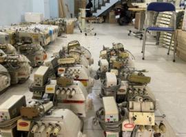 Đ&acirc;u l&agrave; địa chỉ chuy&ecirc;n thu mua m&aacute;y may c&ocirc;ng nghiệp cũ TPHCM?