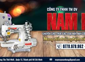 Địa chỉ chuy&ecirc;n cho thu&ecirc; m&aacute;y may c&ocirc;ng nghiệp gi&aacute; tốt