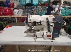 Nam Hưng - C&ocirc;ng ty chuy&ecirc;n thu mua m&aacute;y may c&ocirc;ng nghiệp chất lượng