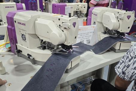 Tổng Đại l&yacute; nhập khẩu ph&acirc;n phối M&aacute;y May Thương hiệu HiKari tại việt Nam