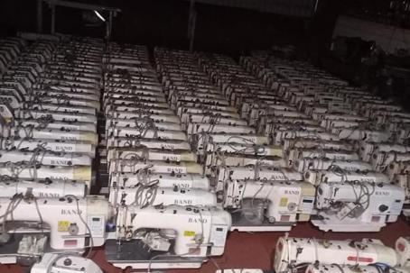 Mua m&aacute;y may c&ocirc;ng nghiệp cũ ở đ&acirc;u uy t&iacute;n chất lượng ?