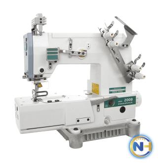 M&aacute;y r&ocirc; đ&ecirc; (picot) trang tr&iacute; Siruba Z008-248Q