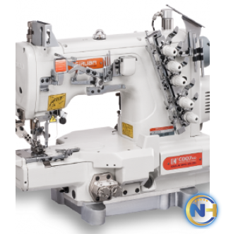 M&aacute;y viền điện tử SIRUBA C007KD-W122-356/CH/UTP